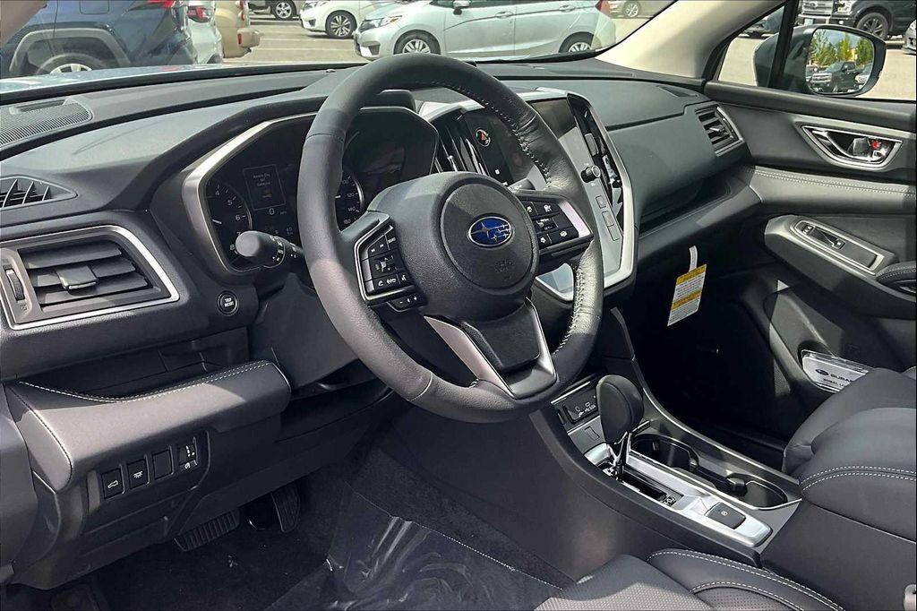 new 2025 Subaru Ascent car, priced at $49,152