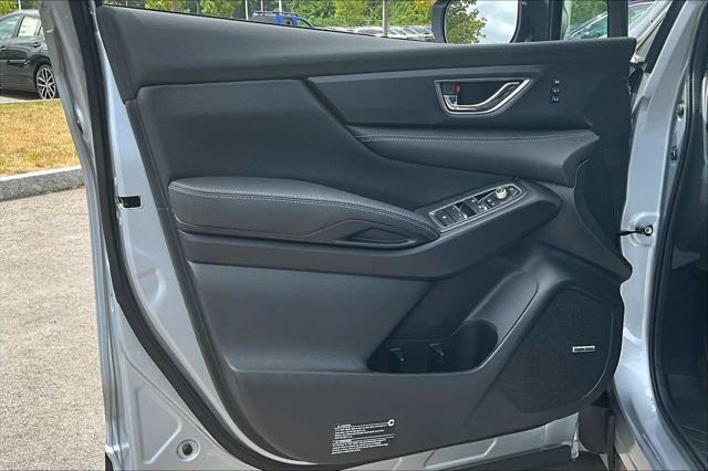 new 2025 Subaru Ascent car, priced at $50,152