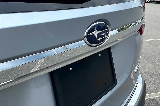 new 2025 Subaru Ascent car, priced at $50,152