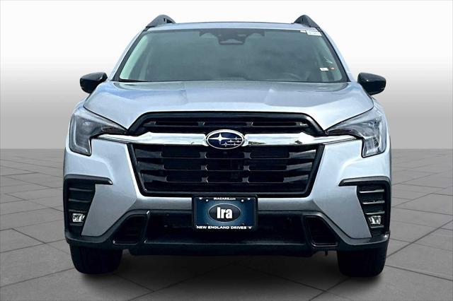 new 2025 Subaru Ascent car, priced at $50,152