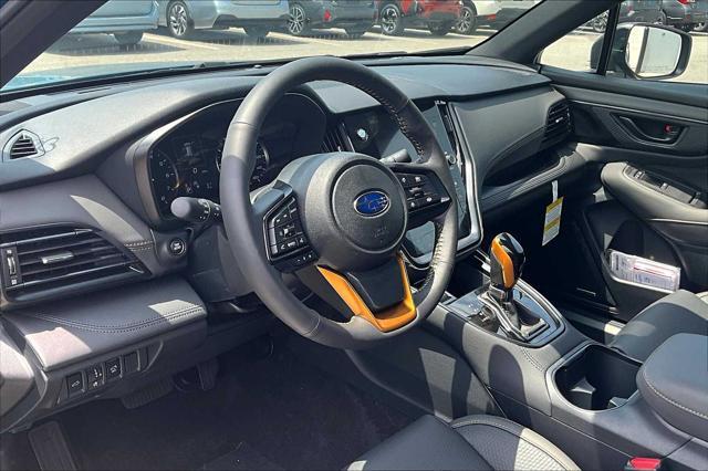 new 2025 Subaru Outback car, priced at $44,648