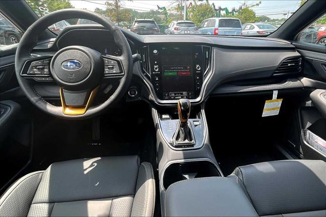 new 2025 Subaru Outback car, priced at $44,648