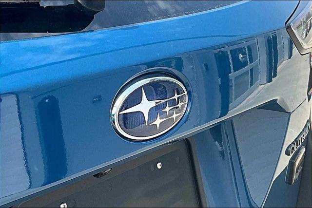 new 2025 Subaru Outback car, priced at $44,648