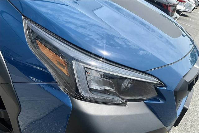 new 2025 Subaru Outback car, priced at $44,648