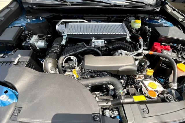new 2025 Subaru Outback car, priced at $44,648