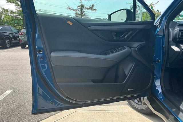 new 2025 Subaru Outback car, priced at $44,648