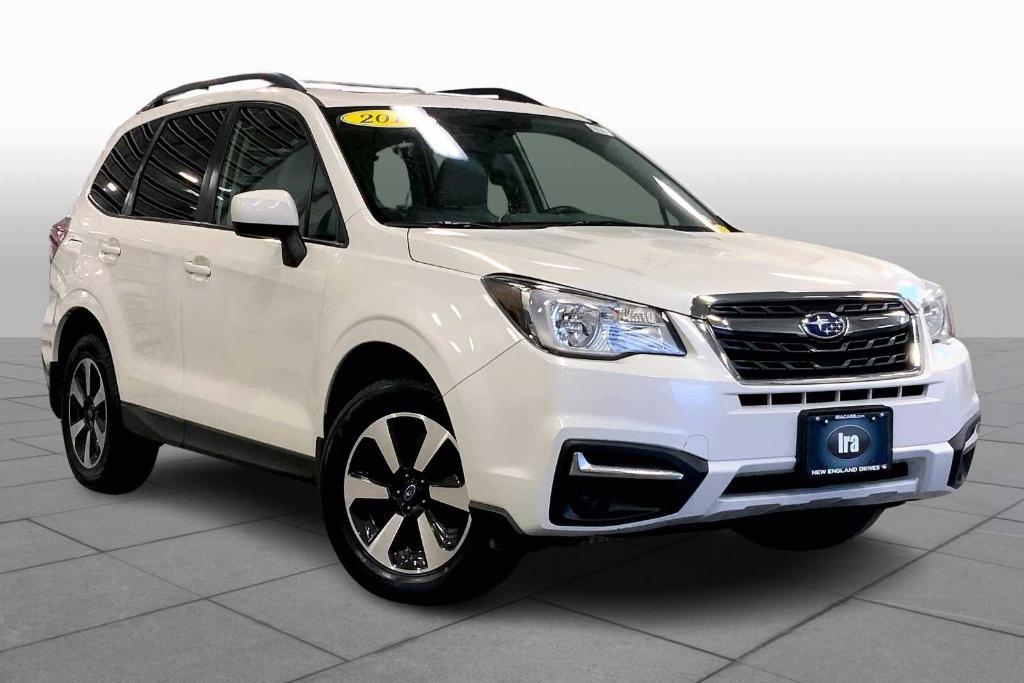 used 2018 Subaru Forester car, priced at $17,287
