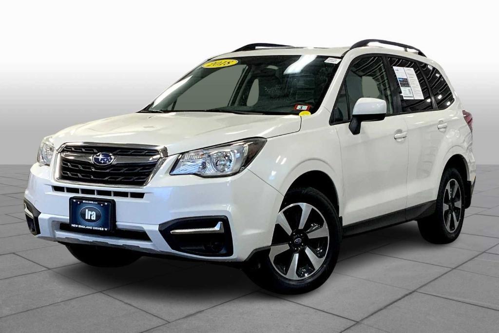 used 2018 Subaru Forester car, priced at $17,687