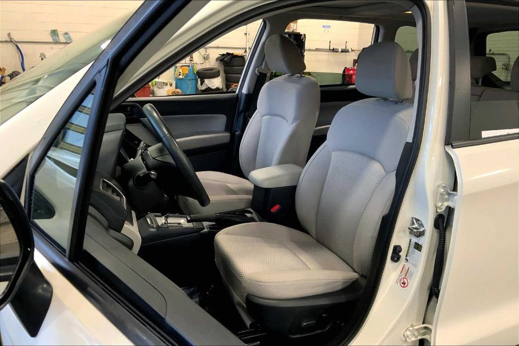 used 2018 Subaru Forester car, priced at $17,287