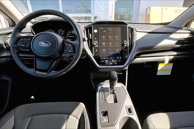 new 2025 Subaru Crosstrek car, priced at $26,129