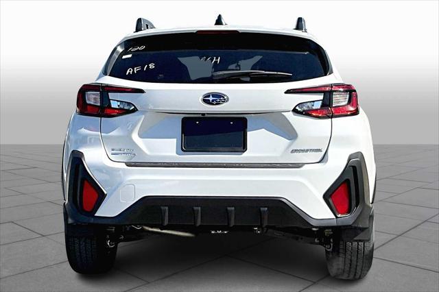 new 2025 Subaru Crosstrek car, priced at $26,129