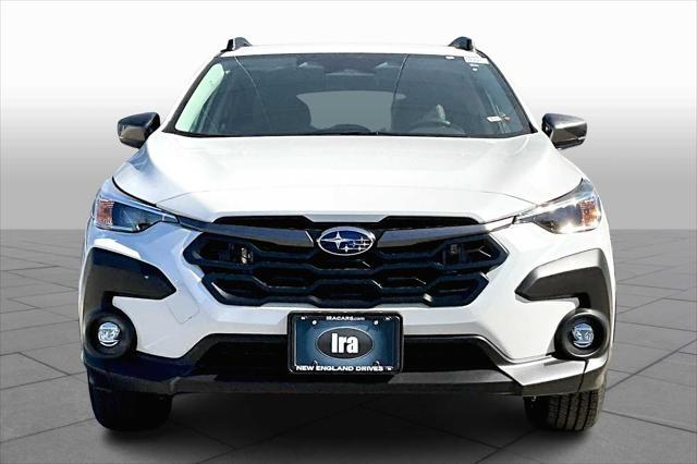 new 2025 Subaru Crosstrek car, priced at $26,129