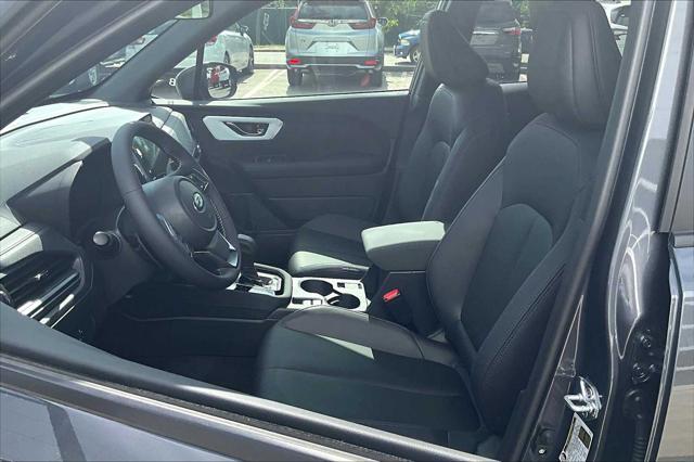 new 2025 Subaru Forester Hybrid car, priced at $40,776