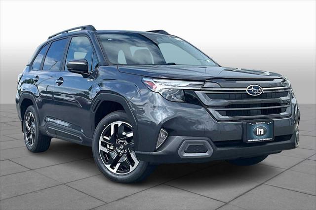 new 2025 Subaru Forester Hybrid car, priced at $40,776