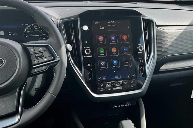 new 2025 Subaru Forester Hybrid car, priced at $40,776