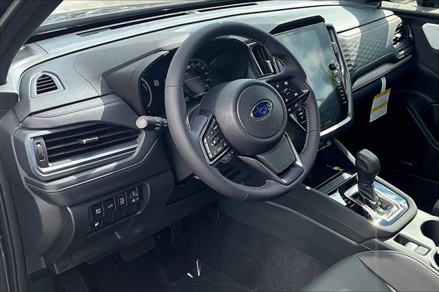new 2025 Subaru Forester Hybrid car, priced at $40,776