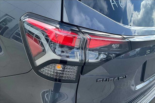 new 2025 Subaru Forester Hybrid car, priced at $40,776