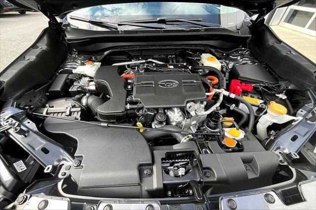 new 2025 Subaru Forester Hybrid car, priced at $40,776