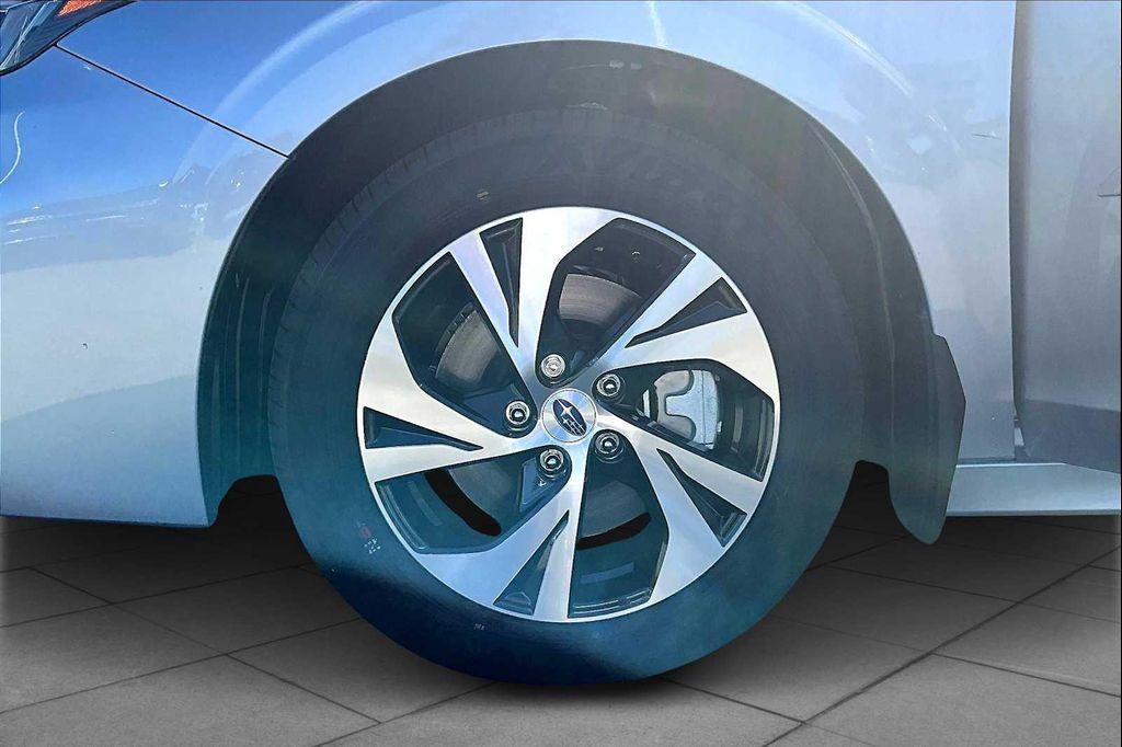 new 2025 Subaru Legacy car, priced at $28,205