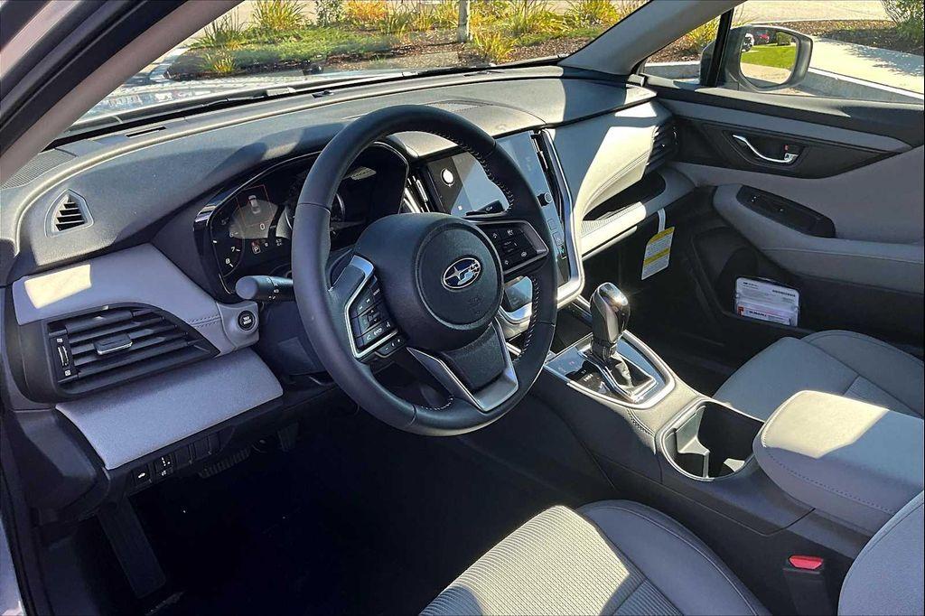 new 2025 Subaru Legacy car, priced at $28,205