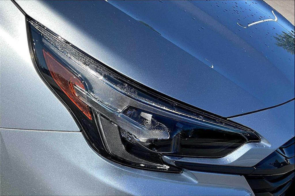 new 2025 Subaru Legacy car, priced at $28,205
