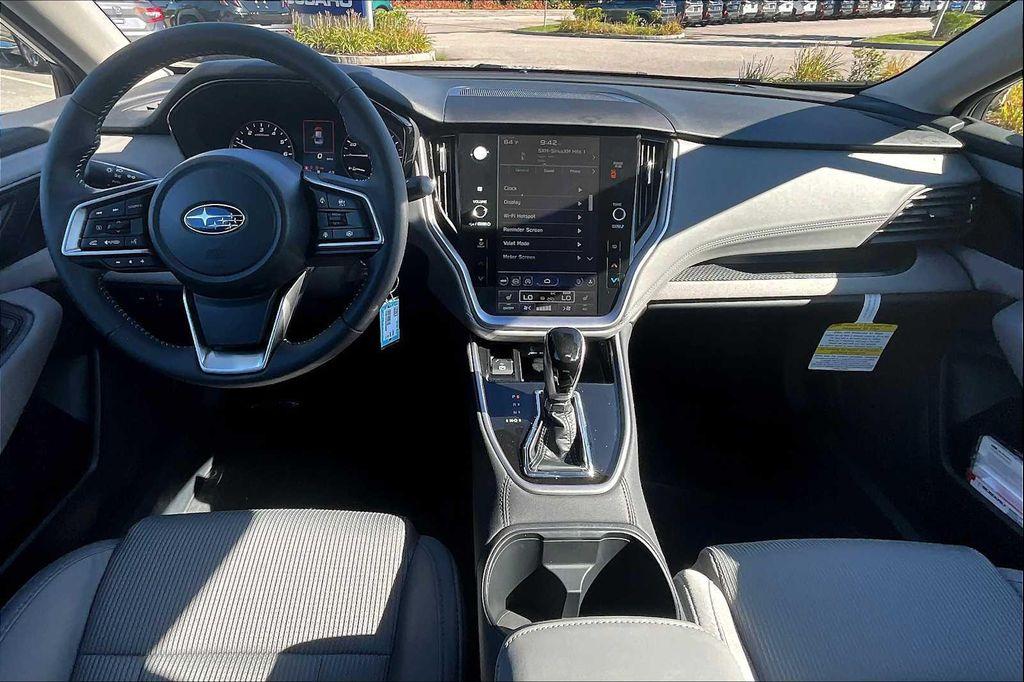 new 2025 Subaru Legacy car, priced at $28,205