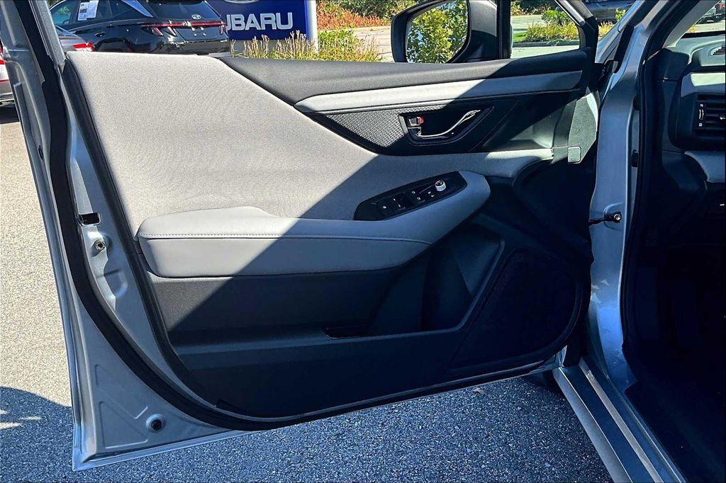 new 2025 Subaru Legacy car, priced at $28,205