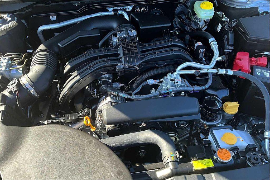 new 2025 Subaru Legacy car, priced at $28,205