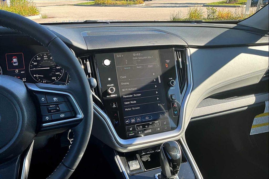 new 2025 Subaru Legacy car, priced at $28,205