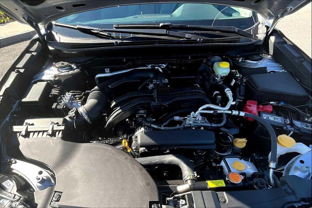 new 2025 Subaru Legacy car, priced at $28,205