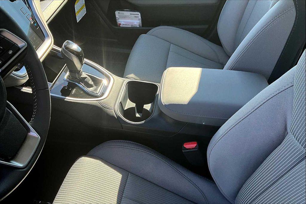 new 2025 Subaru Legacy car, priced at $28,205