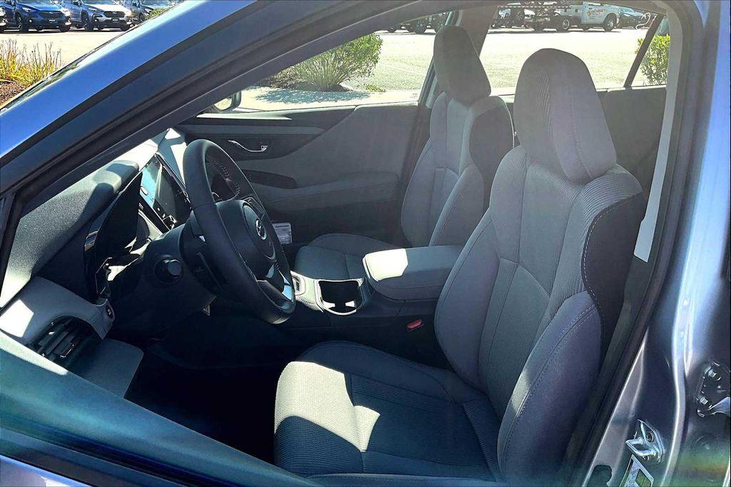 new 2025 Subaru Legacy car, priced at $28,205