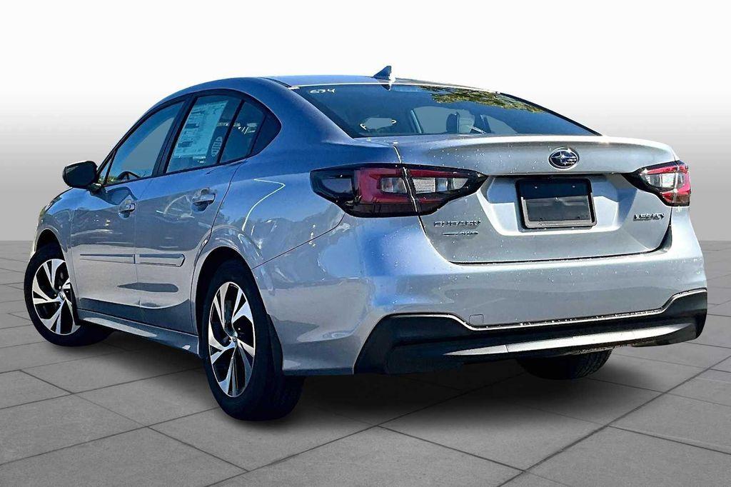 new 2025 Subaru Legacy car, priced at $28,205