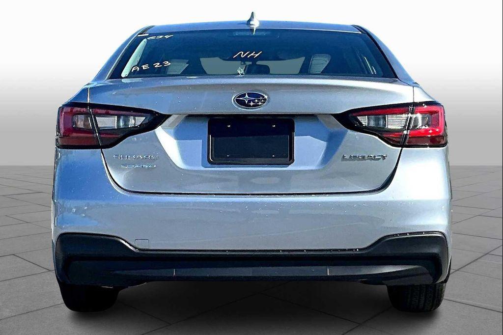 new 2025 Subaru Legacy car, priced at $28,205
