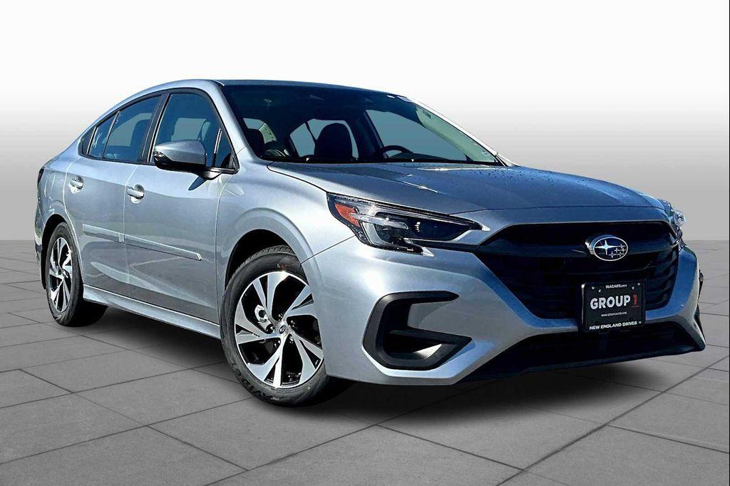 new 2025 Subaru Legacy car, priced at $28,205