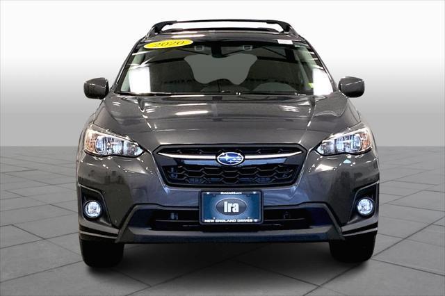 used 2020 Subaru Crosstrek car, priced at $18,787