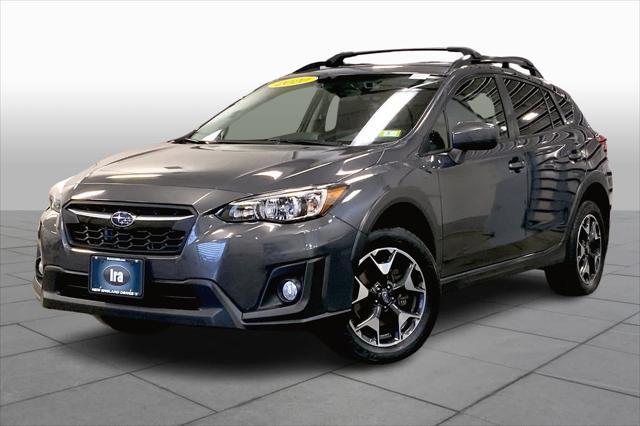 used 2020 Subaru Crosstrek car, priced at $18,787