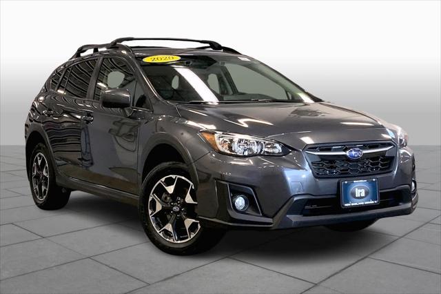 used 2020 Subaru Crosstrek car, priced at $18,787