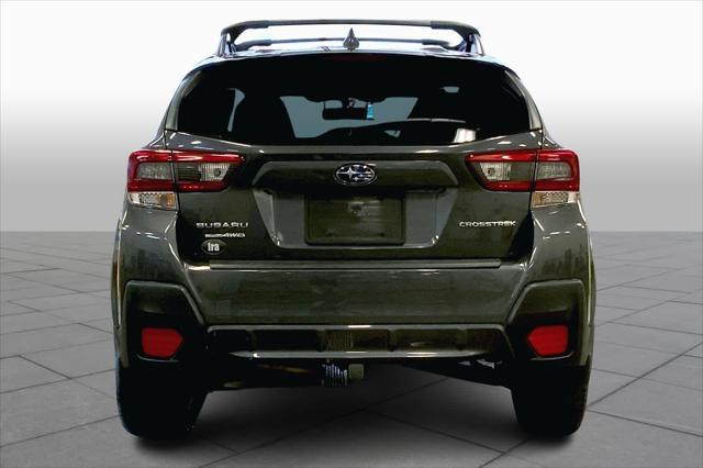 used 2020 Subaru Crosstrek car, priced at $18,787