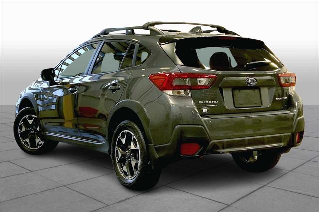 used 2020 Subaru Crosstrek car, priced at $18,787