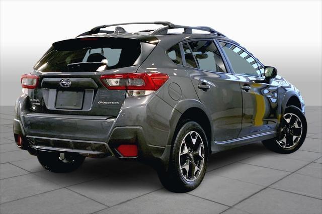 used 2020 Subaru Crosstrek car, priced at $18,787