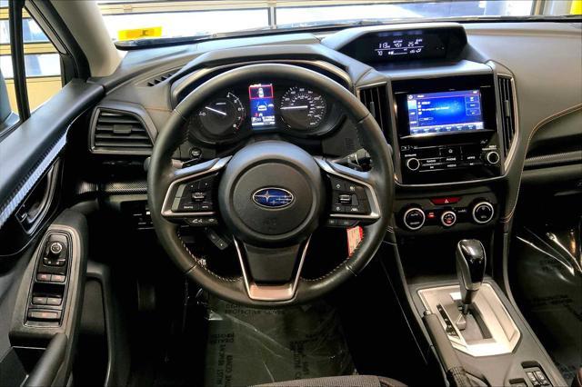 used 2020 Subaru Crosstrek car, priced at $18,787