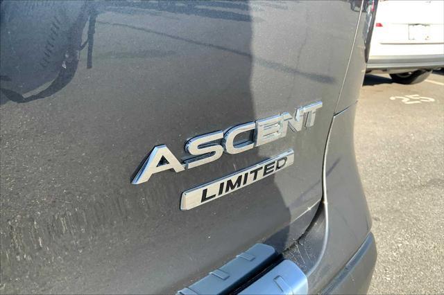 used 2022 Subaru Ascent car, priced at $29,987