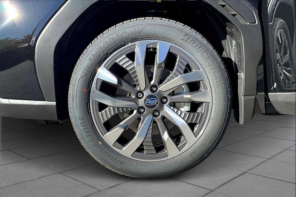 new 2025 Subaru Forester Hybrid car, priced at $41,520