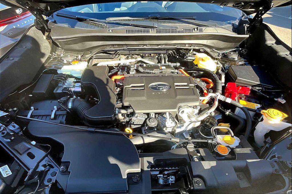 new 2025 Subaru Forester Hybrid car, priced at $41,520
