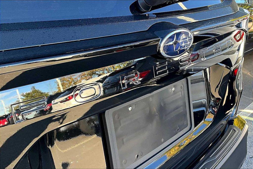 new 2025 Subaru Forester Hybrid car, priced at $41,520