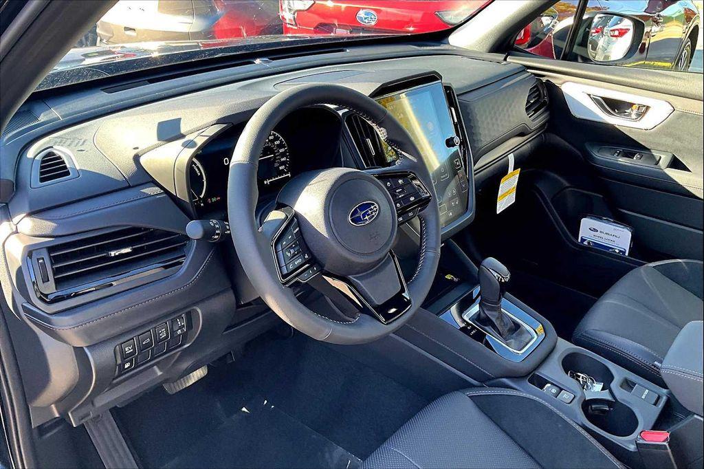 new 2025 Subaru Forester Hybrid car, priced at $41,520