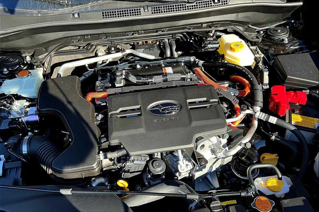 new 2025 Subaru Forester Hybrid car, priced at $41,520