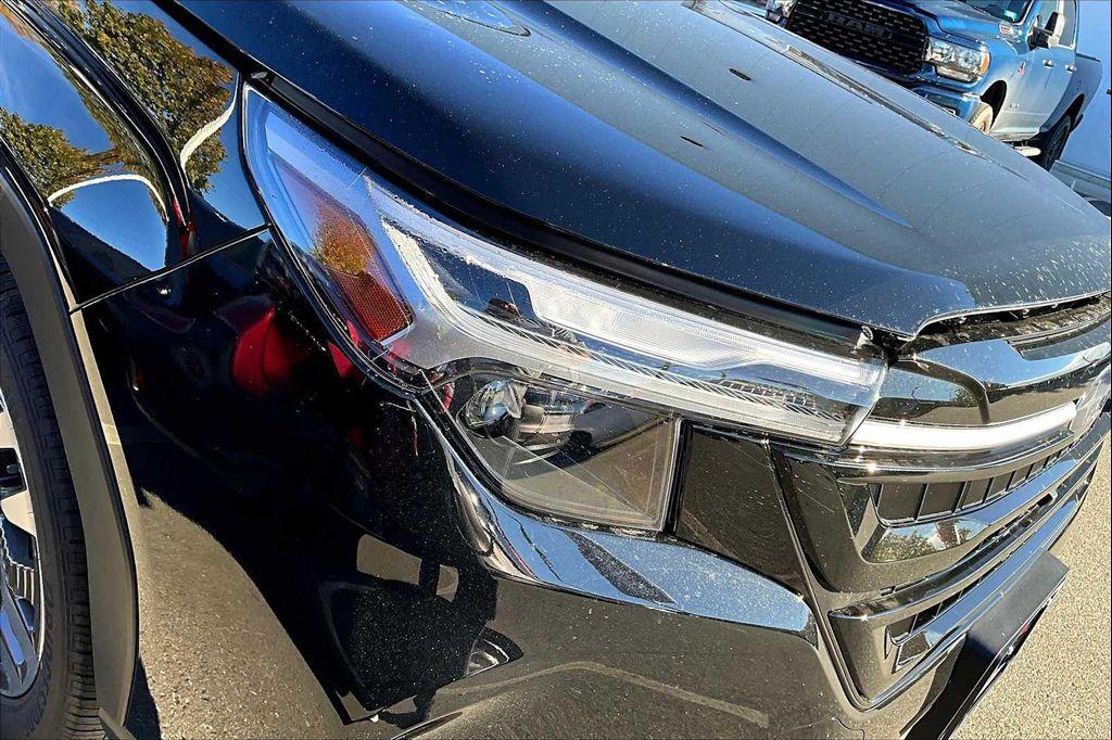 new 2025 Subaru Forester Hybrid car, priced at $41,520