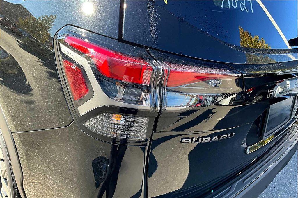 new 2025 Subaru Forester Hybrid car, priced at $41,520